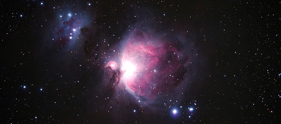 Nebulosa di Orione (M42)
